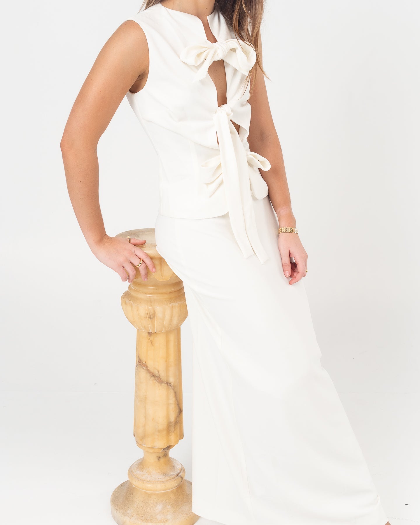 LILA SET - Houte
