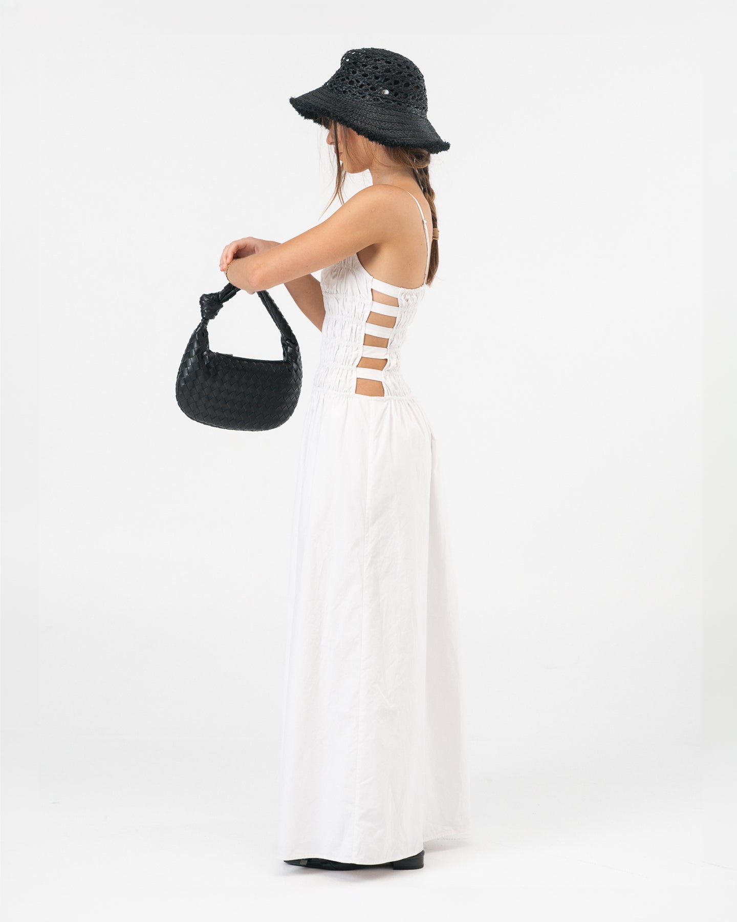 KAIA DRESS - Houte