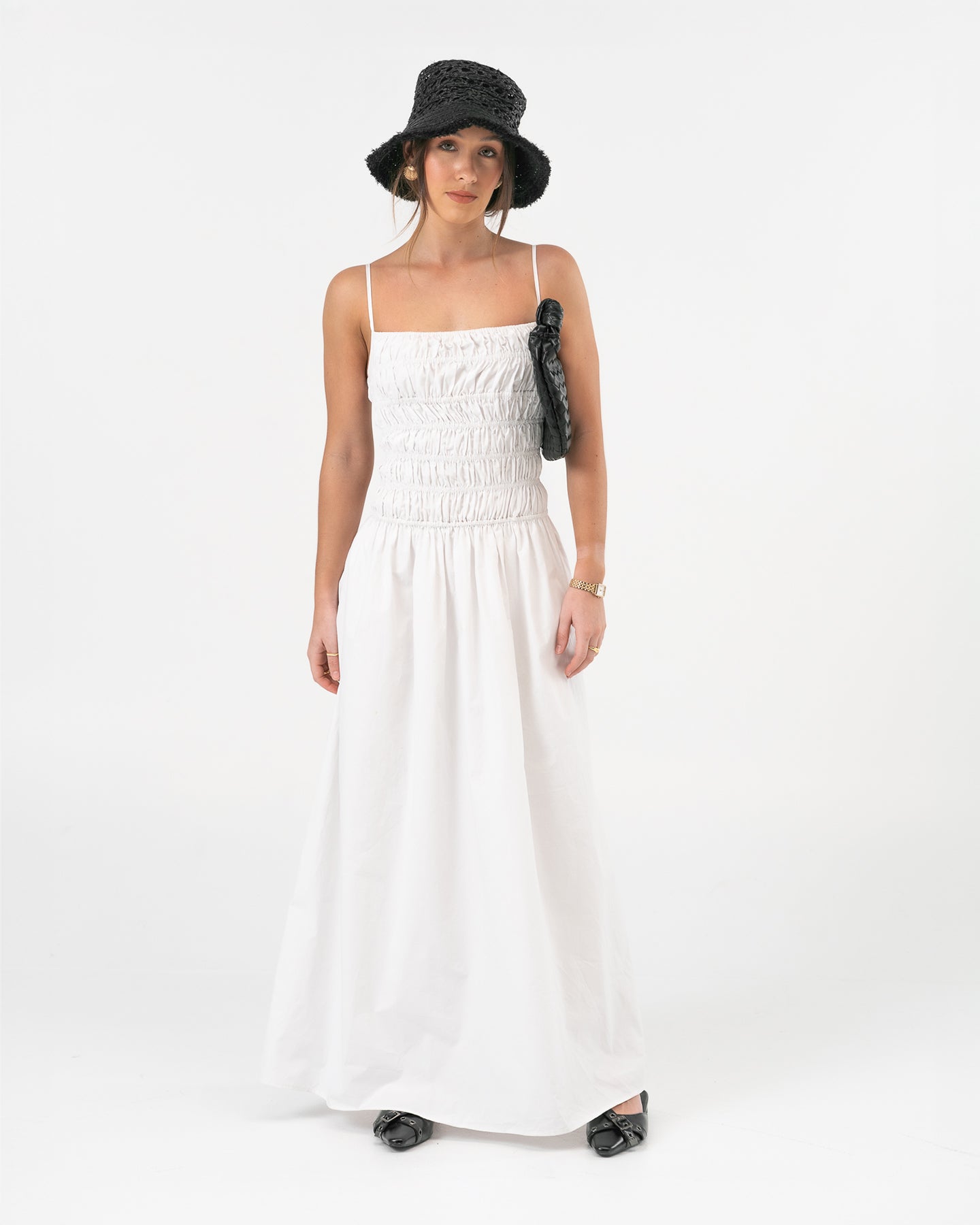 KAIA DRESS - Houte