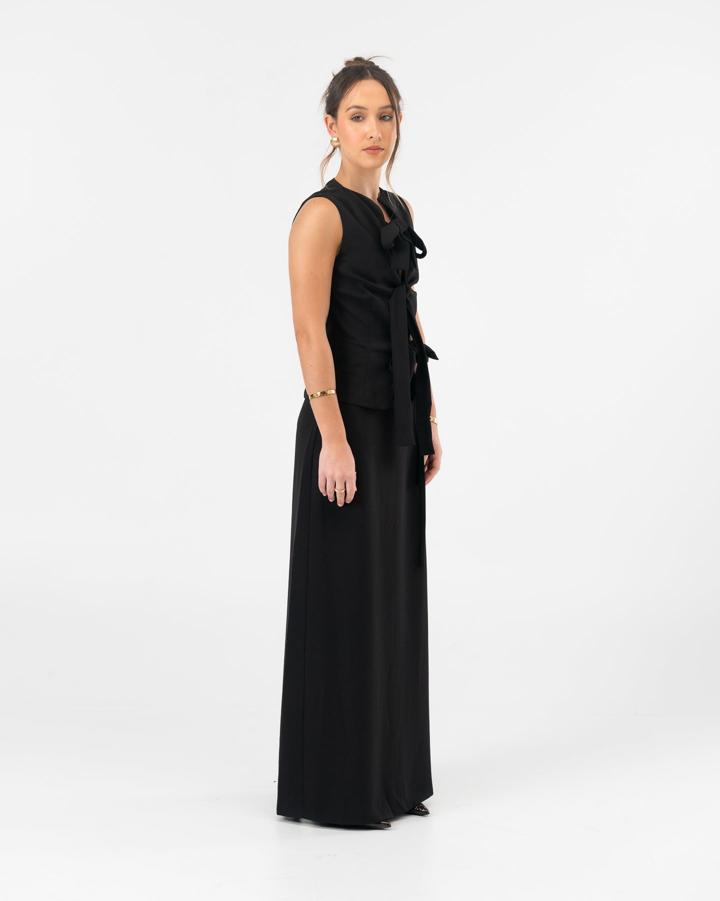 LILA SET - Houte