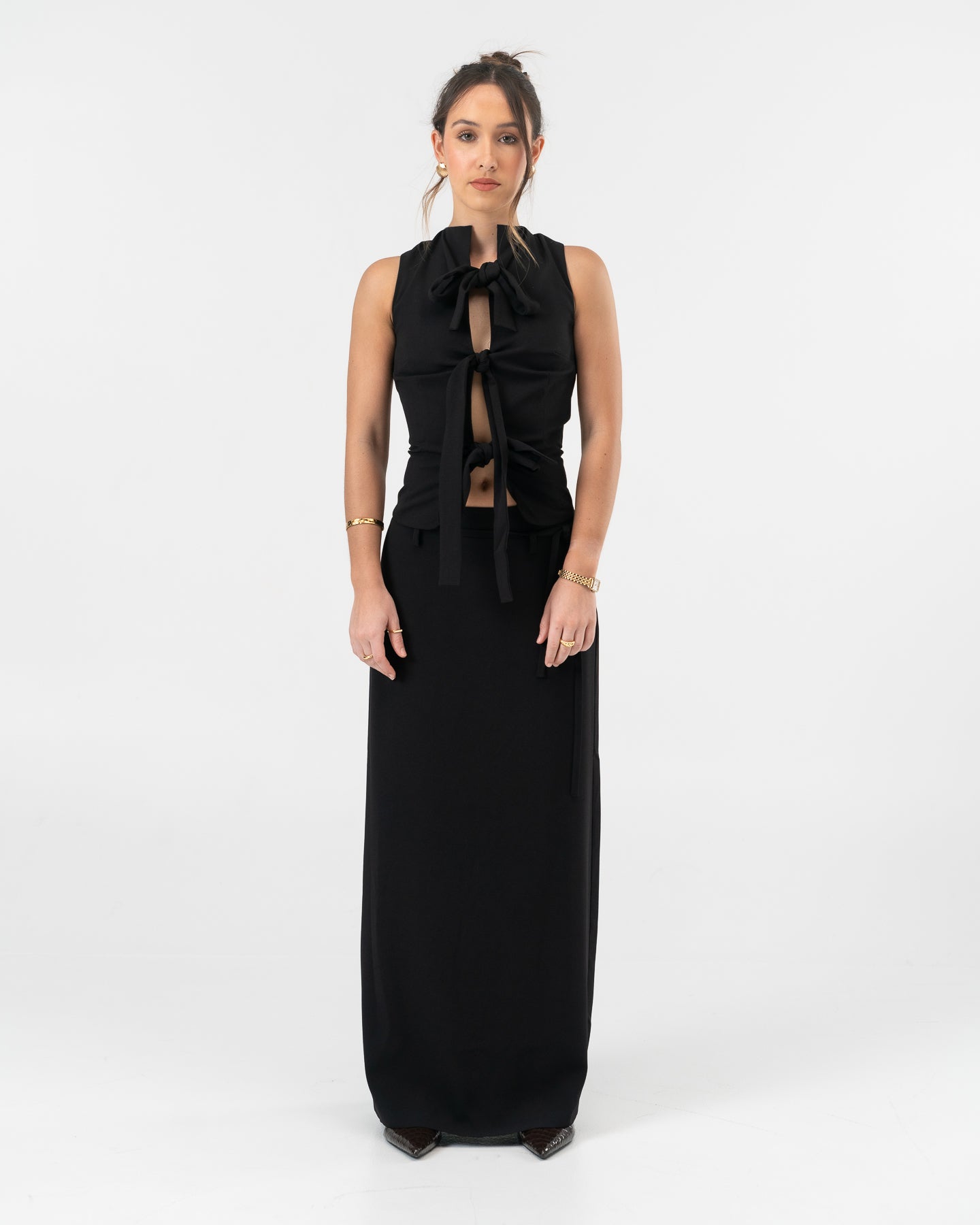 LILA SET - Houte
